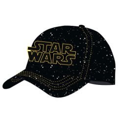 Star Wars - Casquette hip hop Cap Space Logo