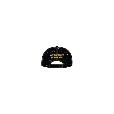 Star Wars - Casquette hip hop Logo Space