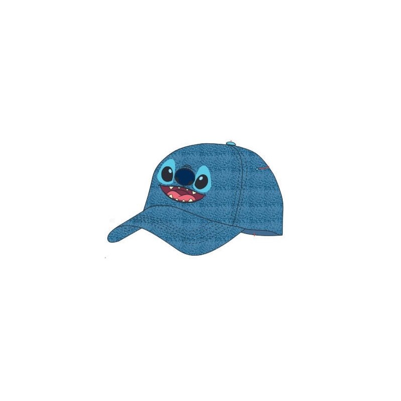 Lilo & Stitch - Casquette hip hop Cap Stitch's Face