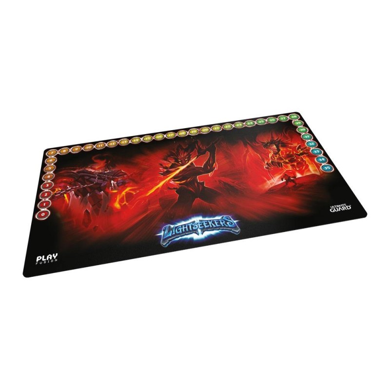Lightseekers - Tapis de jeu Play-Mat Mountain 61 x 35 cm