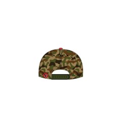 Jurassic Park - Casquette hip hop Cap Camo