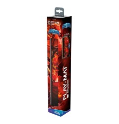 Lightseekers - Tapis de jeu Play-Mat Mountain 61 x 35 cm