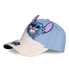Lilo & Stitch - Casquette baseball Beach Day Stitch