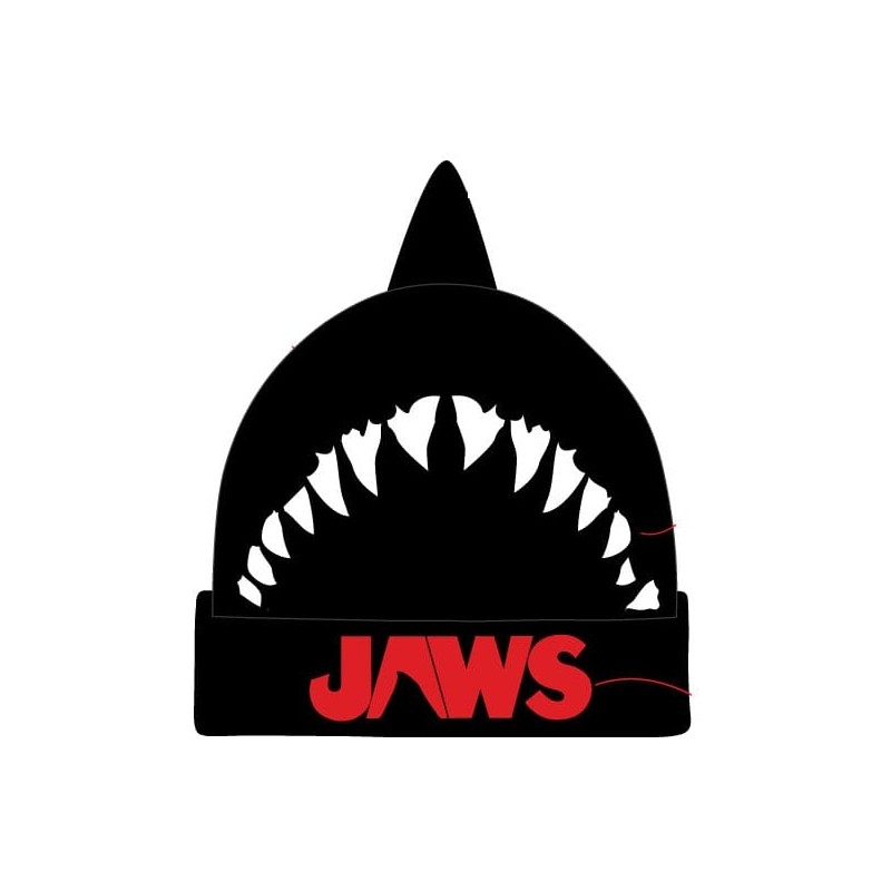 Les Dents de la Mer - Jaws bonnet 3D Fin