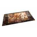 Warhammer Age of Sigmar: Champions - Play-Mat Chaos vs. Order 64 x 35 cm