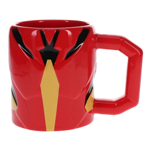 Marvel - Mug Iron Man Shaped