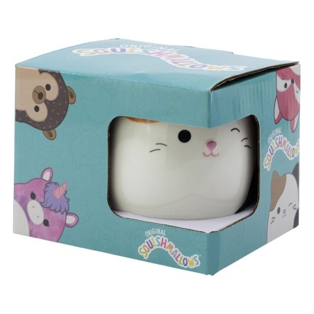 Squishmallows - Mug 3D 384 ml