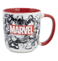Marvel - Mug Collage 380 ml
