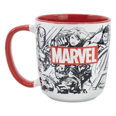 Marvel - Mug Collage 380 ml