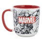 Marvel - Mug Collage 380 ml