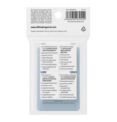 Ultimate Guard - 50 pochettes Supreme Sleeves jeux de plateau américains petit format