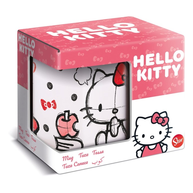 Hello Kitty - Sanrio Mug 325 ml Hello Kitty - Sanrio Mug 325 ml
