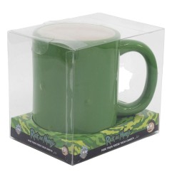 Rick et Morty - Rick & Morty mug 3D Pickle Rick 739 ml