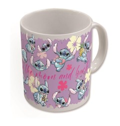 Lilo & Stitch - Mug effet thermique Stitch & Angel 325 ml
