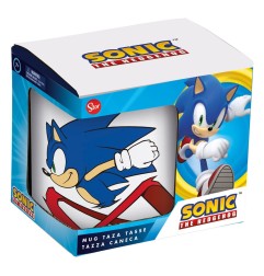 Sonic The Hedgehog - Sonic - The Hedgehog Mug Sonic Rolling 325 ml