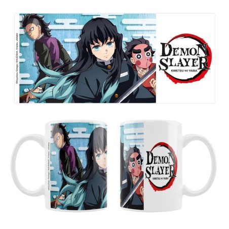 Demon Slayer: Kimetsu no Yaiba - Demon Slayer mug céramique Muichiro