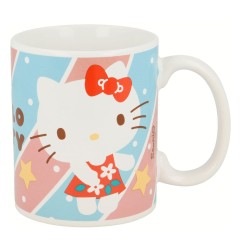 Hello Kitty - Sanrio Mug Cute  Red Dress 325 ml