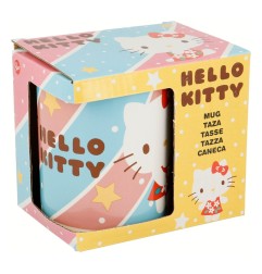 Hello Kitty - Sanrio Mug Cute  Red Dress 325 ml