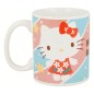 Hello Kitty - Sanrio Mug Cute  Red Dress 325 ml