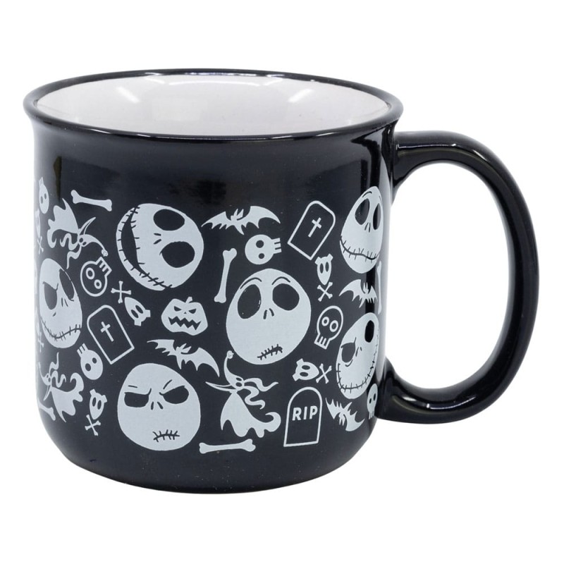 L'etrange Noël de Mr. Jack - L'Étrange Noël de monsieur Jack Mug Jack Moods 355 ml