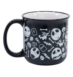 L'etrange Noël de Mr. Jack - Mug Jack Moods 355 ml