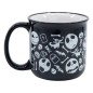 L'etrange Noël de Mr. Jack - Mug Jack Moods 355 ml