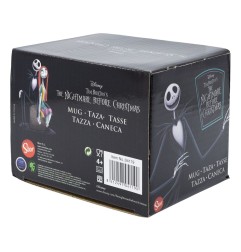 L'etrange Noël de Mr. Jack - Mug Jack Moods 355 ml