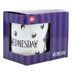 Wednesday - Mug Nevermore 325 ml