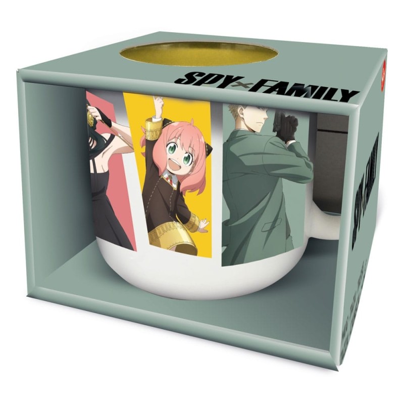 Spy x Family - Mug 355 ml
