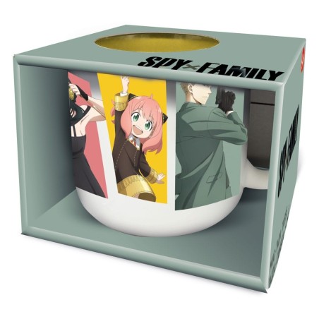Spy x Family - Mug 355 ml