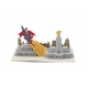 DC Comics - Carte pop-up 3D Superman