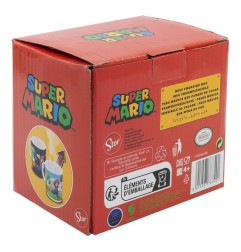 Super Mario - Mug effet thermique Group 325 ml