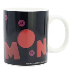 Pokémon - Mug effet thermique 325 ml