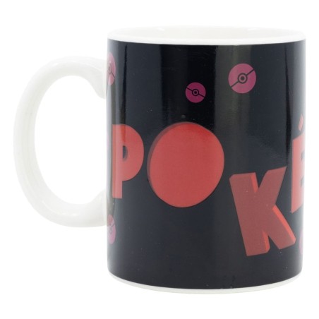 Pokémon - Mug effet thermique 325 ml