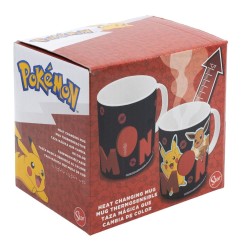 Pokémon - Mug effet thermique 325 ml
