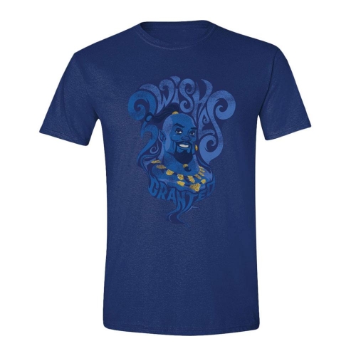 Aladdin - T-Shirt Genie Wish Granted