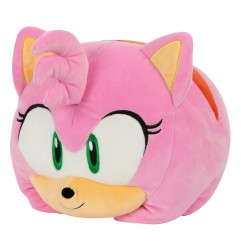 Sonic The Hedgehog - Peluche Mocchi-Mocchi Mega Amy Rose 30 cm