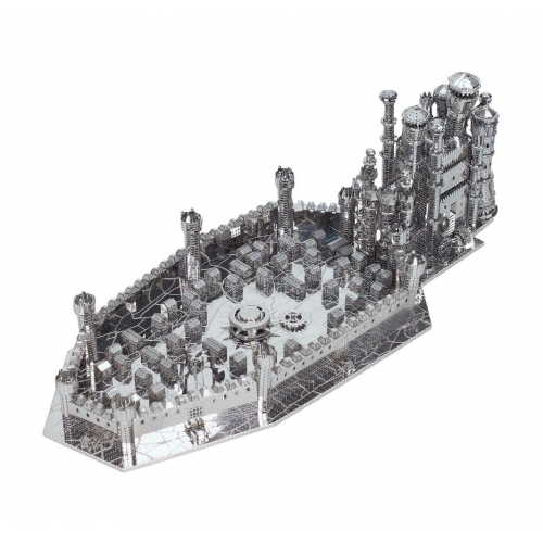 Game of Thrones - Maquette métal 3D King's Landing - Figurine-Discount