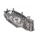Game of Thrones - Maquette métal 3D King's Landing