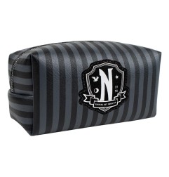 Wednesday - Trousse de toilette Nevermore