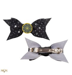 Wednesday - Pack 4 accessoires pour cheveux