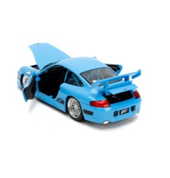 Fast & Furious - Véhicule 1/24 Brian Porsche 911 GT3 RS