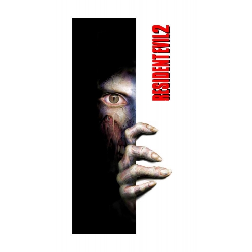 Resident Evil 2 - Serviette de bain Nozoki 150 x 75 cm