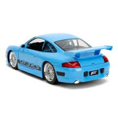 Fast & Furious - Véhicule 1/24 Brian Porsche 911 GT3 RS