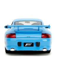 Fast & Furious - Véhicule 1/24 Brian's Porsche 911 GT3 RS