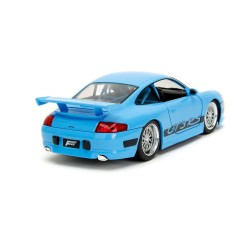 Fast & Furious - Véhicule 1/24 Brian's Porsche 911 GT3 RS