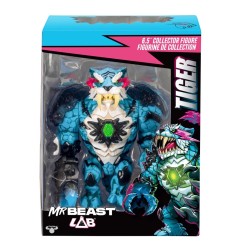 Mr. Beast - Figurine Tiger 16 cm