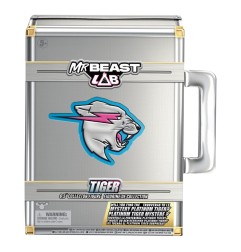 Autre - Mr. Beast figurine Tiger 16 cm