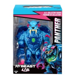 Autre - Mr. Beast figurine Panther 16 cm