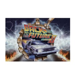 Retour vers le futur - Retour vers le Futur II Puzzle BTTF